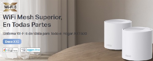 ROUTER WIFI6  AX1500,1.5GBPS WHOLE HOME