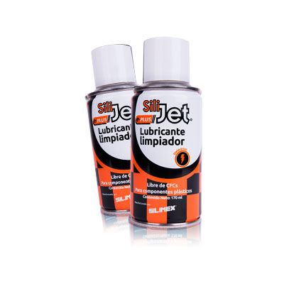 SILIJET E-PLUS 170ML SILIMEX