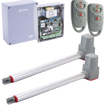 KIT ELECTROMEC TEMIS1R 2 BRAZOS 1 TARJE