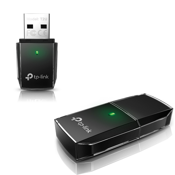 ADAPTADOR USB INALM DUAL BAND AC600 TPL