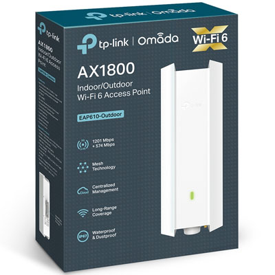 AP INALAM AX1800 DUALBAND P EXTERIOR POE