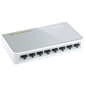 SWITCH DE MESA 10/100 TX 8 PTOS TP-LINK