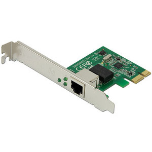 TARJ.DE RED PCI EXPRESS 10/100/1000MBPS