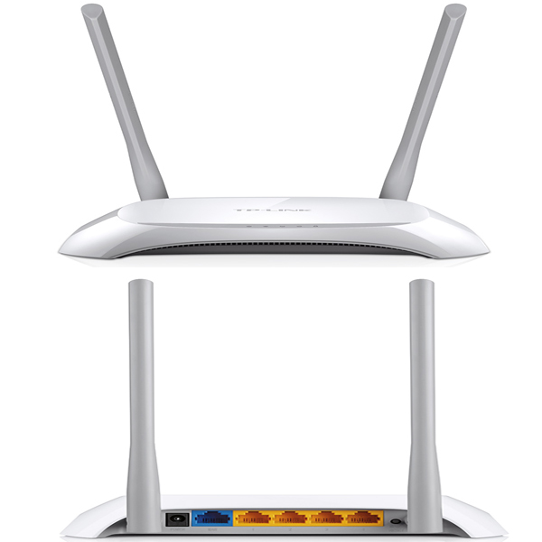 ROUTER WIRELESS 2.4GHZ 300MBPS TPLINK