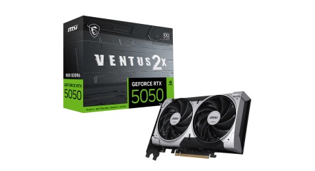 GF RTX 5050 8GB GDDR6 1HDMI/3DP MSI
