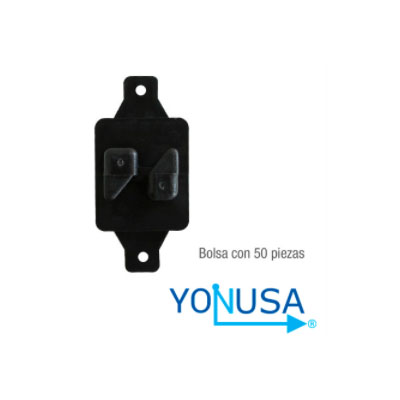 AISLADOR DE PASO CERCO ELECT 50PZA YONUS